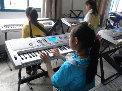 招聘咸宁电子琴家教老师